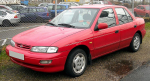 Iharos és Goller Kia - Kia Sephia 1995- ( több termék )