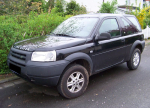 Iharos és Goller Land Rover - Land Rover Freelander 1997-2006 ( több termék )