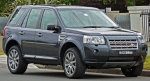 Iharos és Goller Land Rover - Land Rover Freelander 2006-2014 ( több termék )