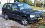 Iharos és Goller Land Rover - Range Rover 1994-2002 ( több termék )