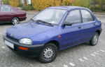 Iharos és Goller Mazda - Mazda 121 1990-1996 ( több termék )