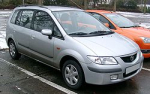 Iharos és Goller Mazda - Mazda Premacy 1999-2005 ( több termék )
