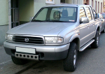 Iharos és Goller Mazda - Mazda Pick-up B2500/2800 1999-2006 ( több termék )