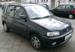 Iharos és Goller Mazda - Mazda Demio 1998-2000 ( több termék )