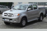 Iharos és Goller Toyota - Toyota Hilux 2005-2015 ( több termék )