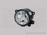 Iharos és Goller - SubaruSubaru Legacy 2014-2019 (SUBLeg 4) - 19-12317-01-9 - Ködlámpa + nappali fény, H8/P13W bal-jobb  TYC