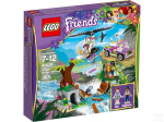 LEGO - Friends - 41036 - Mentés a dzsungelhídon
