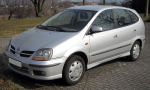 Iharos és Goller Nissan - Nissan Almera Tino 2000-  ( több termék )