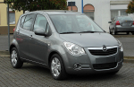 használt - bontott alkatrészek Opel - Opel Agila B 2007-2014 ( 76 termék )