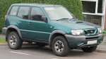 Iharos és Goller Nissan - Nissan Terrano 1999-2006 ( több termék )