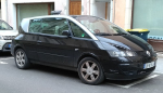 Iharos és Goller Renault - Renault Avantime 2001-2003 ( több termék )