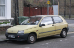 Iharos és Goller Renault - Renault Clio 1990-1996 ( több termék )