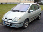 Iharos és Goller Renault - Renault Megane Scenic 1999-2003 ( több termék )