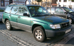 Iharos és Goller Subaru - Subaru Forester 1997-2002 ( több termék )