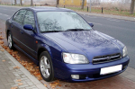 Iharos és Goller Subaru - Subaru Legacy 1999-2009 ( több termék )