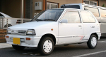 Iharos és Goller Suzuki - Suzuki Alto 1981-1992 ( több termék )