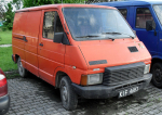 Iharos és Goller Renault - Renault Trafic 1980-1988 ( több termék )