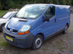 Iharos és Goller Renault - Renault Trafic 2001-2006 ( több termék )