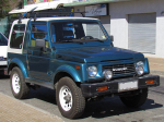 Iharos és Goller Suzuki - Suzuki Samurai 1986-1990 ( több termék )
