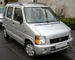 Iharos és Goller Suzuki - Suzuki Wagon R 1997-2000 ( több termék )