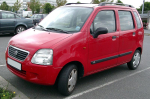 Iharos és Goller Suzuki - Suzuki Wagon R+ 2000-2007 ( több termék )