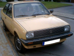 Iharos és Goller VW - VW Derby 1981-1985 ( több termék )