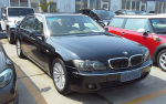 Iharos és Goller BMW - BMW 7 2005-2008 E66 ( több termék )