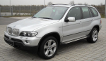 Iharos és Goller BMW - BMW X5 2000-2006 E53 ( több termék )