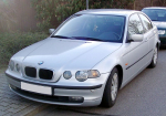 Iharos és Goller BMW - BMW 3 2001-2003 E46 Compact ( több termék )