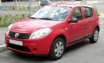 Iharos és Goller Dacia - Dacia Sandero 2008-2012 ( több termék )