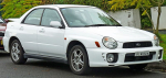 Iharos és Goller Subaru - Subaru Impreza 2000-2007 ( több termék )