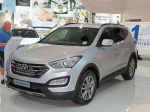 Iharos és Goller Hyundai - Hyundai Santa Fe 2012-2015 ( több termék )