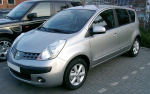 Iharos és Goller Nissan - Nissan Note 2005-2008 E11 ( több termék )