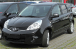 Iharos és Goller Nissan - Nissan Note 2009-2013 E11 ( több termék )