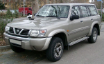 Iharos és Goller Nissan - Nissan Patrol 1997-2004 Y61 ( több termék )