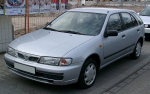 Iharos és Goller Nissan - Nissan Almera 1995-1997 ( több termék )