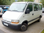Iharos és Goller Renault - Renault Master 1997-2003 ( több termék )