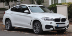 Iharos és Goller BMW - BMW X6 2014-2019 F16 ( több termék )