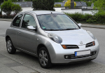 Iharos és Goller Nissan - Nissan Micra 2003-2005 ( több termék )