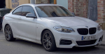 Iharos és Goller BMW - BMW 2 2014- F22/23 ( több termék )