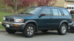 Iharos és Goller Nissan - Nissan Pathfinder 1997-2004 R50 ( több termék )