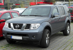 Iharos és Goller Nissan - Nissan Pathfinder 2010-2014 R51 ( több termék )