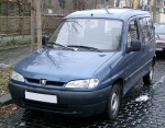 Iharos és Goller Peugeot - Peugeot Partner 1996-2002 ( több termék )