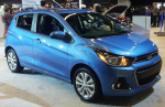 Iharos és Goller Chevrolet - Chevrolet Spark 2015- ( több termék )