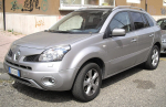 Iharos és Goller Renault - Renault Koleos 2008-2011 ( több termék )