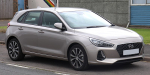 Iharos és Goller Hyundai - Hyundai I30 2017- (PD)  ( több termék )