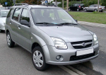 Iharos és Goller Suzuki - Suzuki Ignis 2003-2007 ( több termék )