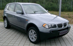 Iharos és Goller BMW - BMW X3 2004-2006 E83 ( több termék )