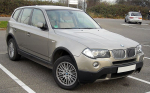 Iharos és Goller BMW - BMW X3 2007-2010 E83 ( több termék )