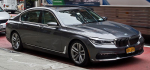 Iharos és Goller BMW - BMW 7 2015- G11/G12 ( több termék )